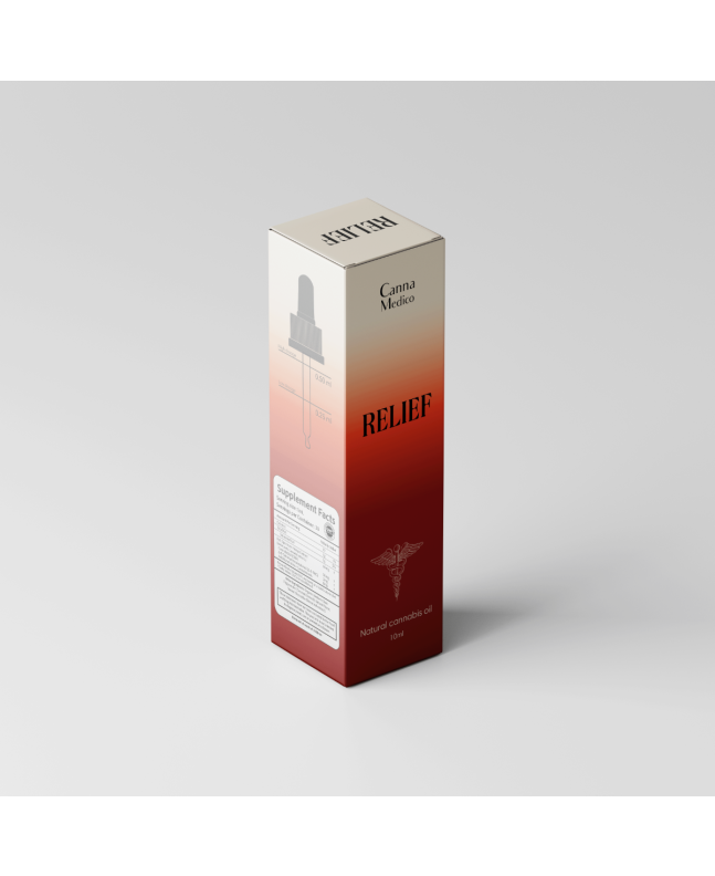 Relief Oil