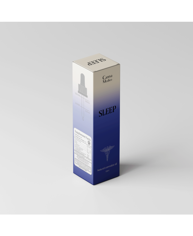 Sleep Oil
