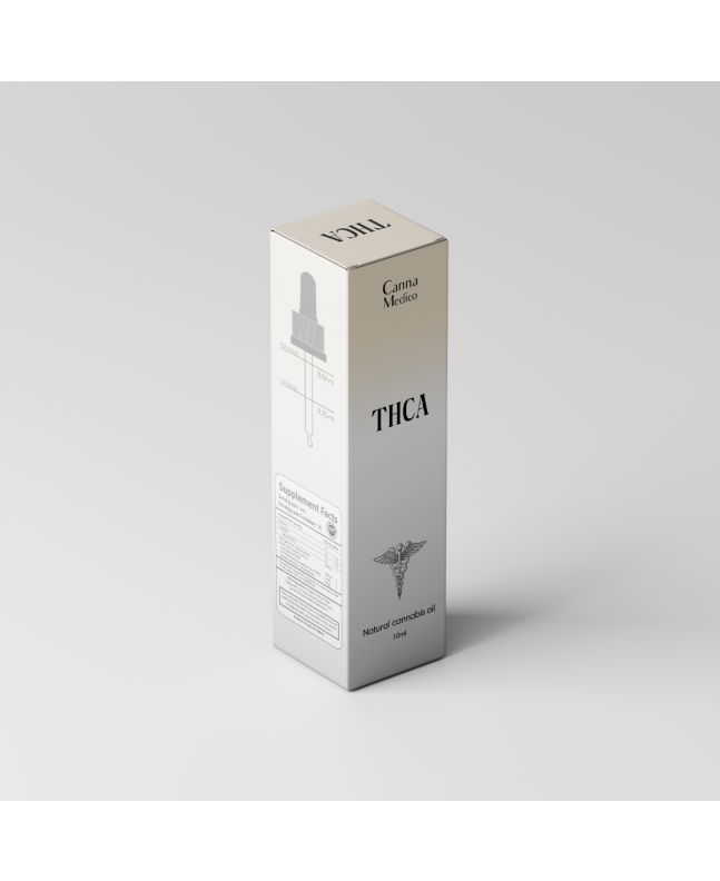 THCA Oil